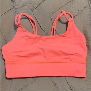 Lululemon sports bra